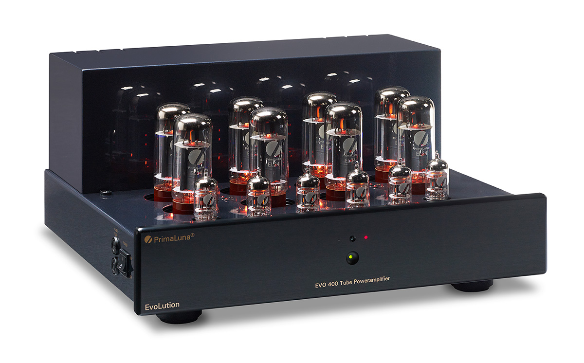 PRIMA LUNA Evo 400