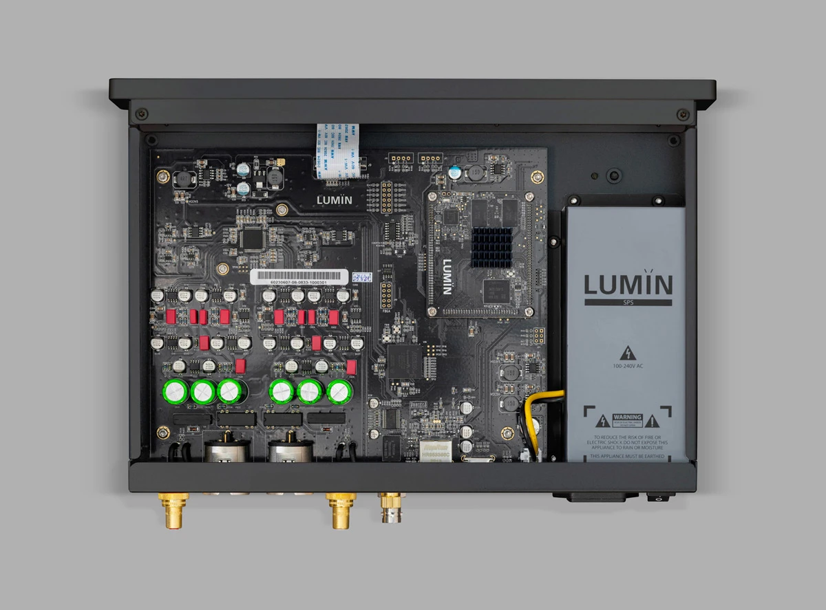 LUMIN D3