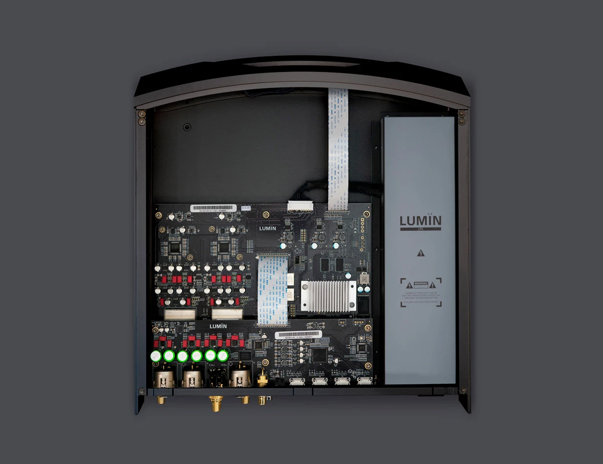 LUMIN P1