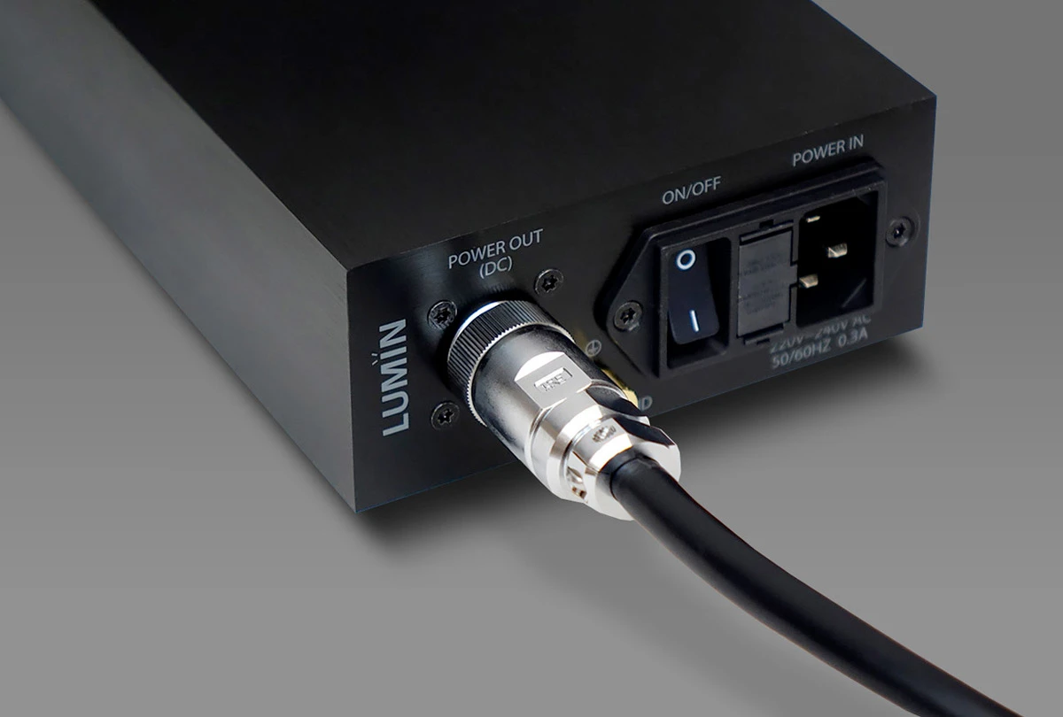 LUMIN X1 PSU