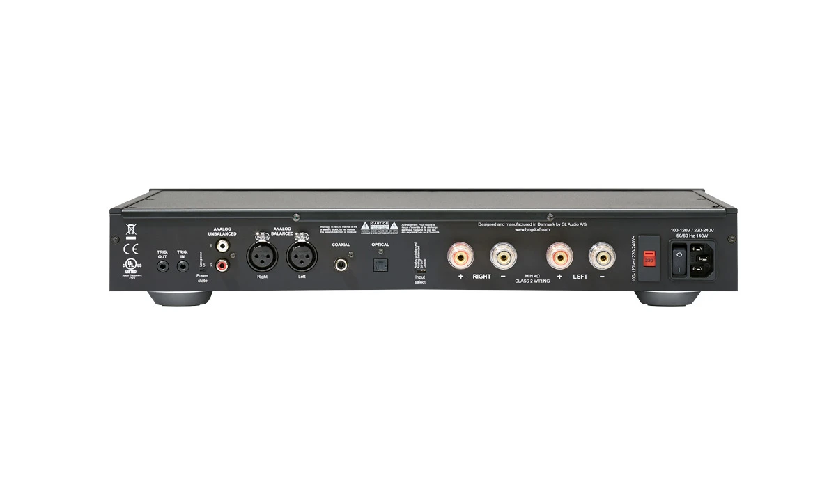 LYNGDORF SDA-2400