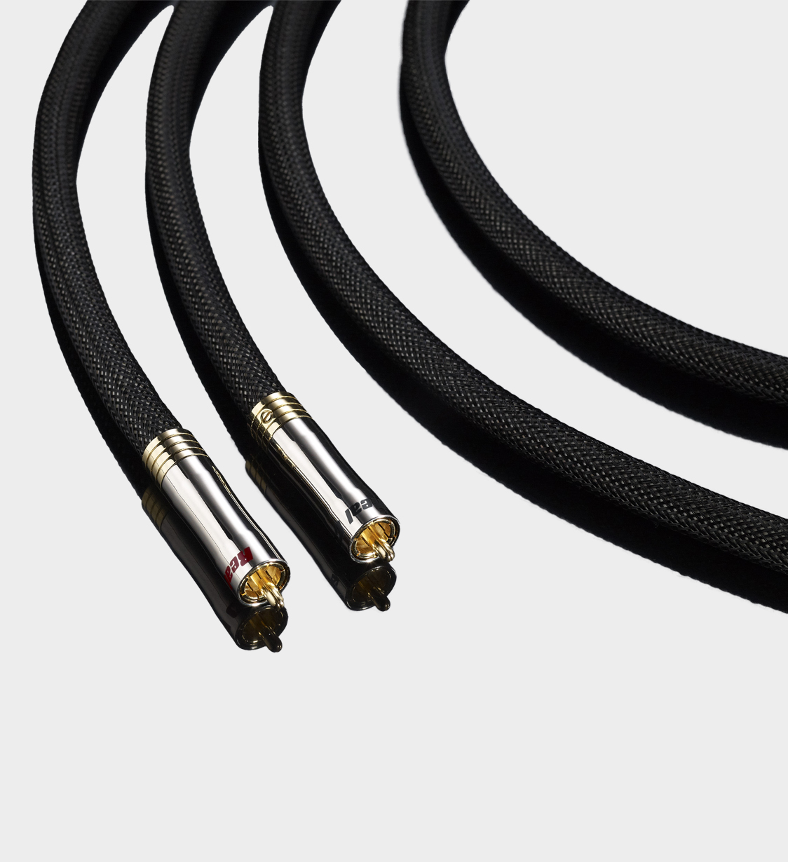 REAL CABLE Cheverny II RCA Prestige 1m