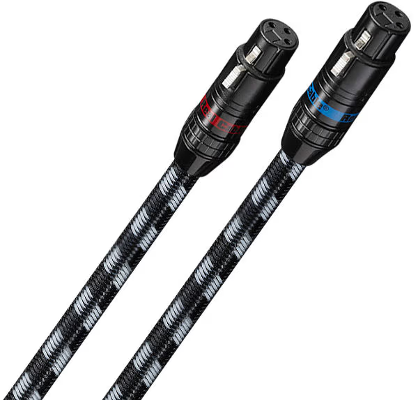 REAL CABLE Chenonceau XLR 1m Prestige