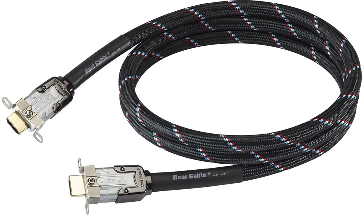 REAL CABLE Infinite III HDMI 1m50 Prestige
