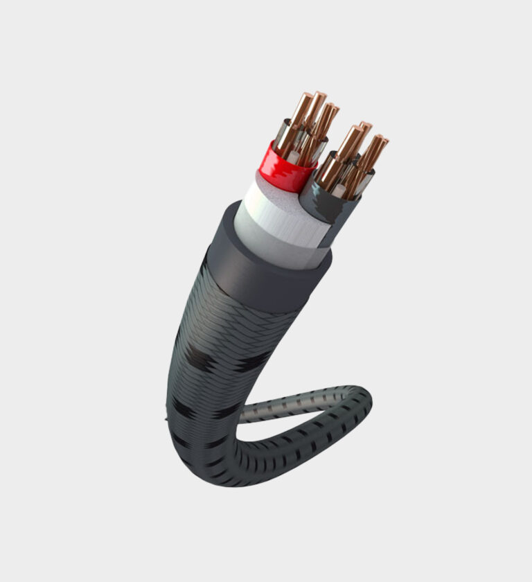REAL CABLE 3D-TDC (2x3m)