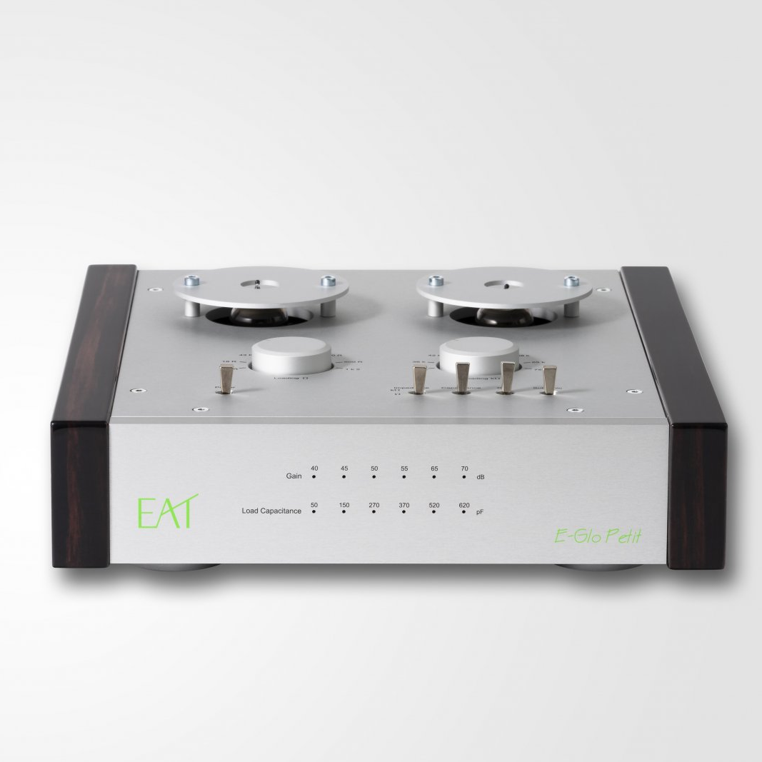 EAT E-Glo Petit 2 Préampli Phono