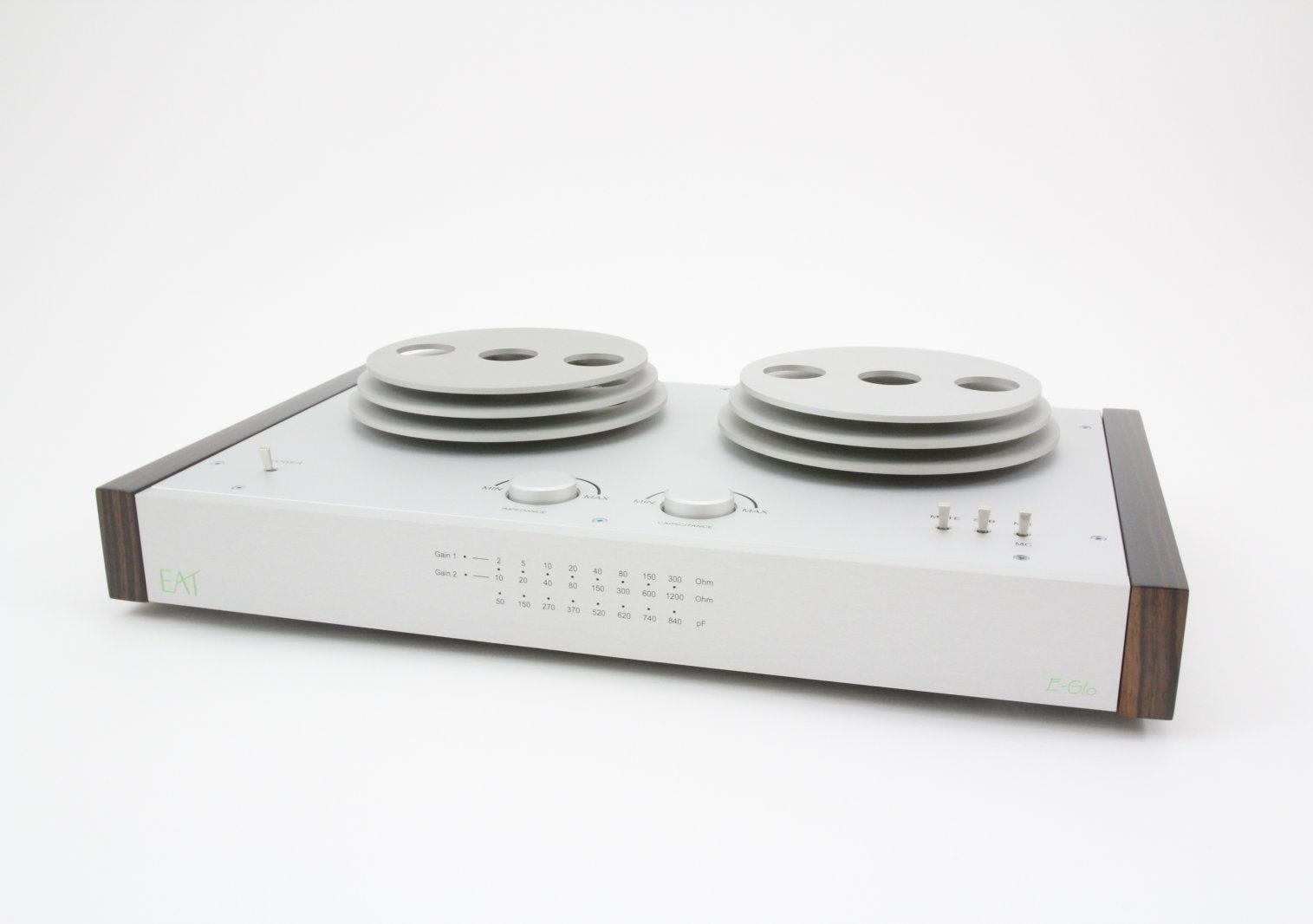EAT E-Glo Préampli Phono