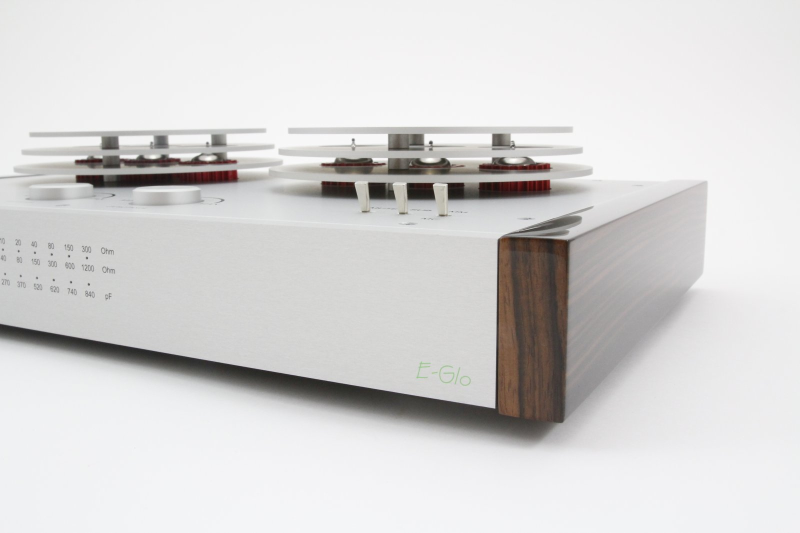 EAT E-Glo Préampli Phono