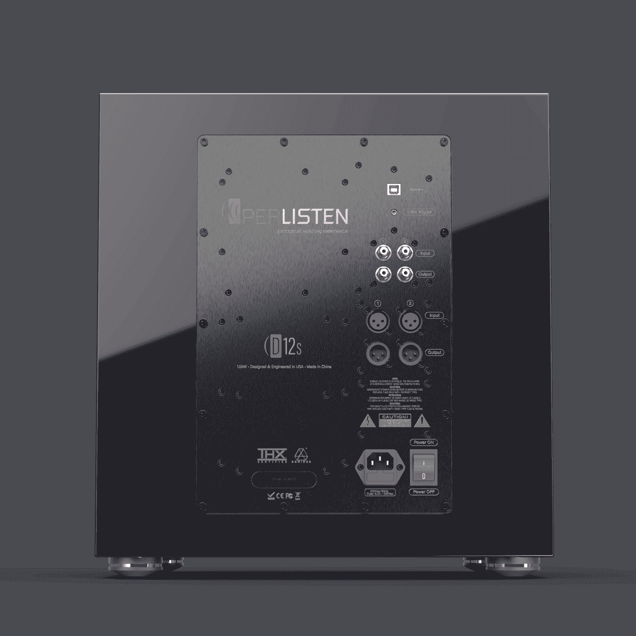 PERLISTEN D12s