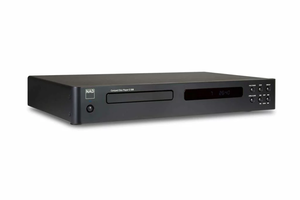 NAD C538