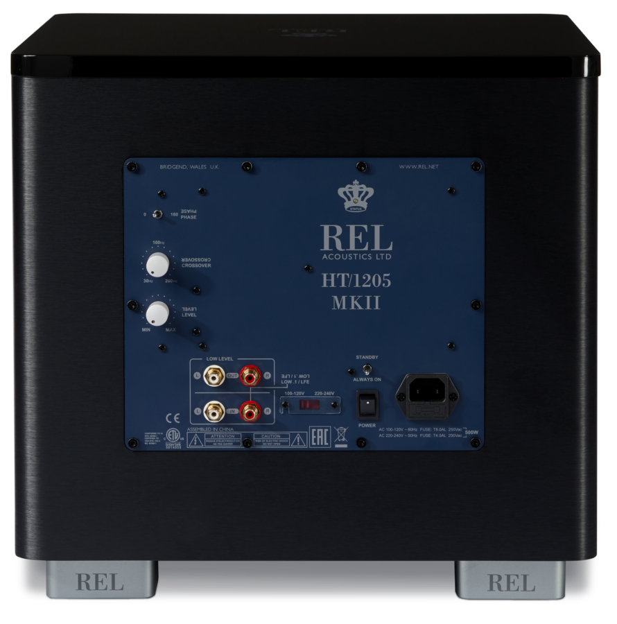 REL ACOUSTICS HT/1205 MKII
