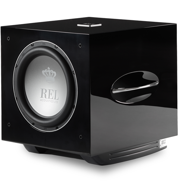 REL ACOUSTICS S812
