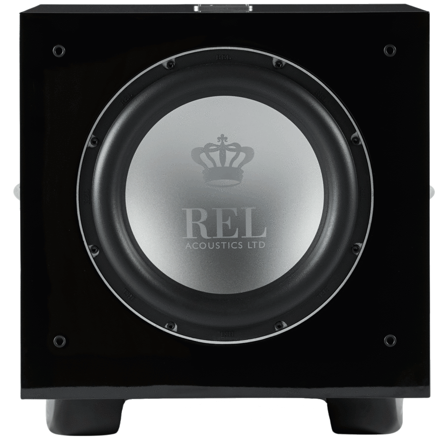 REL ACOUSTICS S812