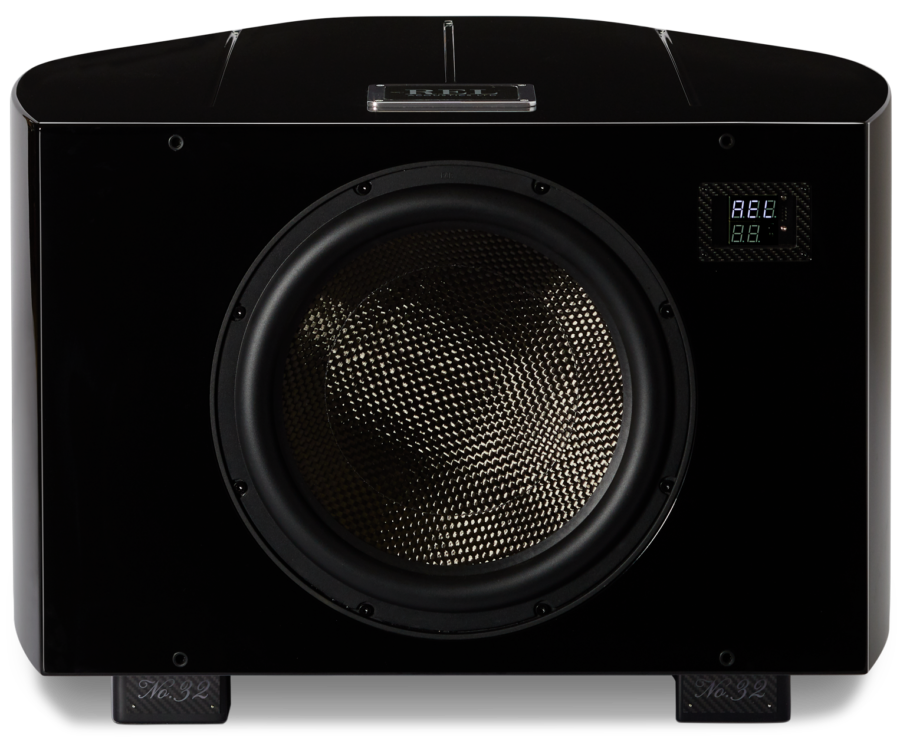 REL ACOUSTICS N°32