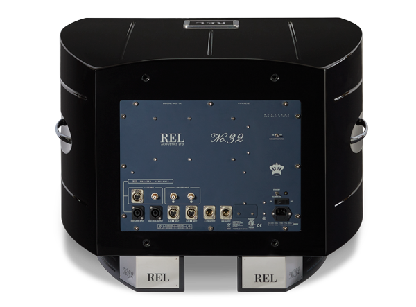 REL ACOUSTICS N°32