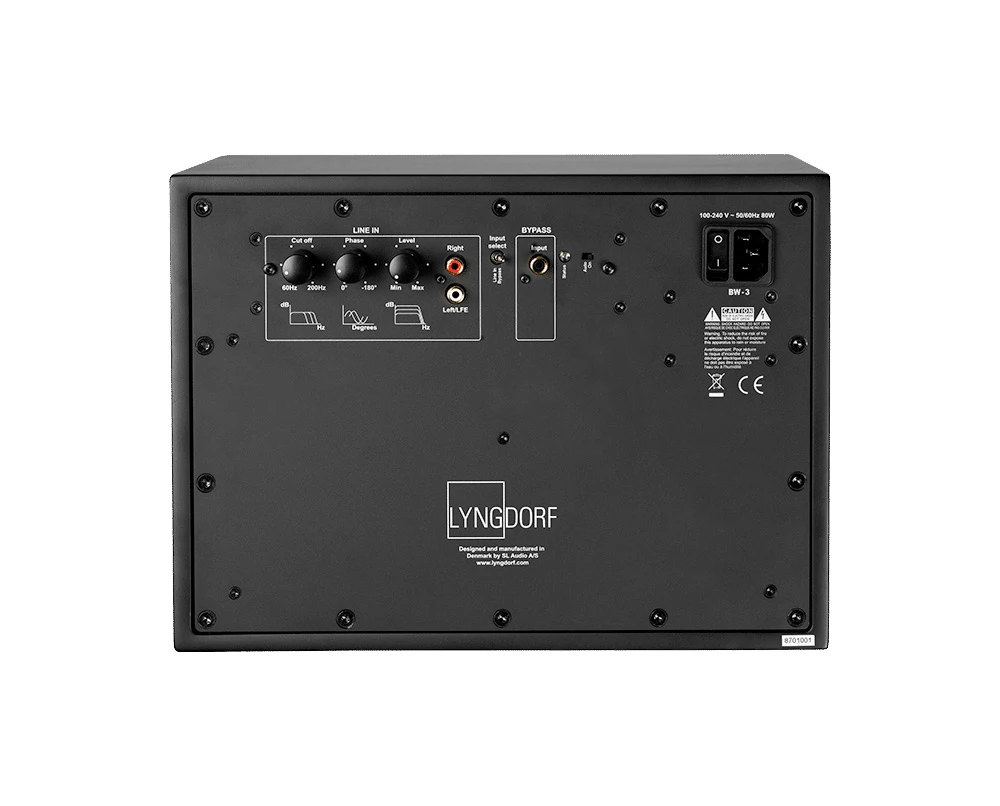 LYNGDORF BW-3