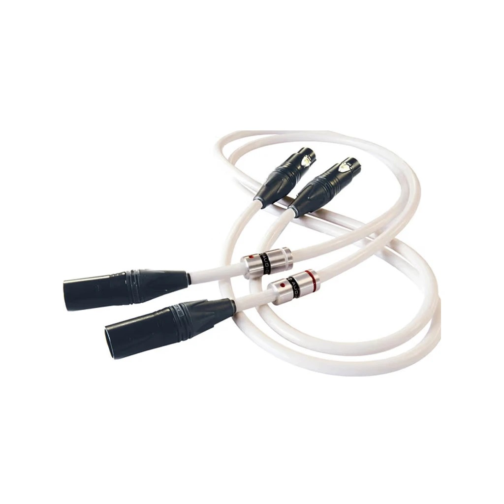 VIARD AUDIO SILVER HD 12 XLR (2x1m)