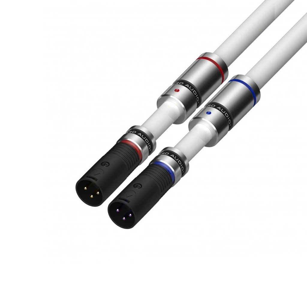 VIARD AUDIO SILVER HD 20 XLR (2x1m)