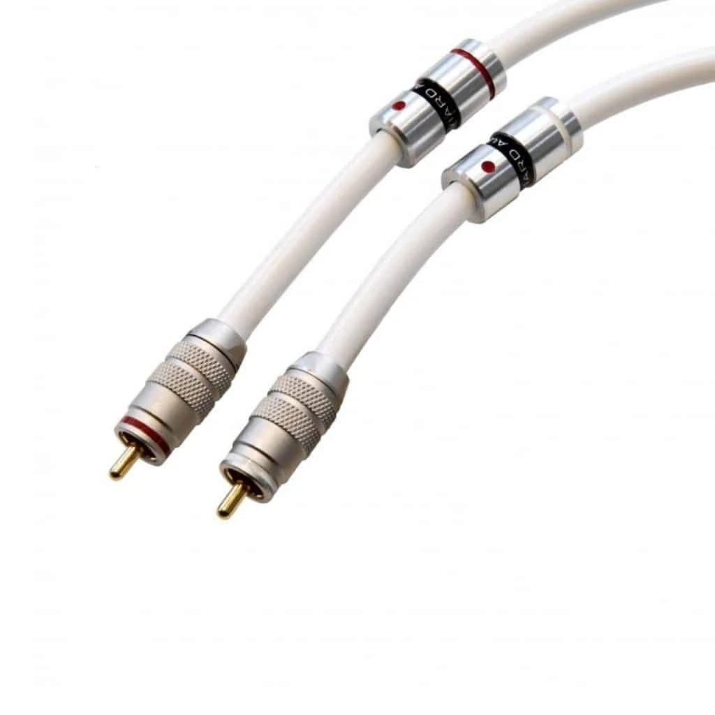 VIARD AUDIO SILVER HD 12 RCA (2x1m)