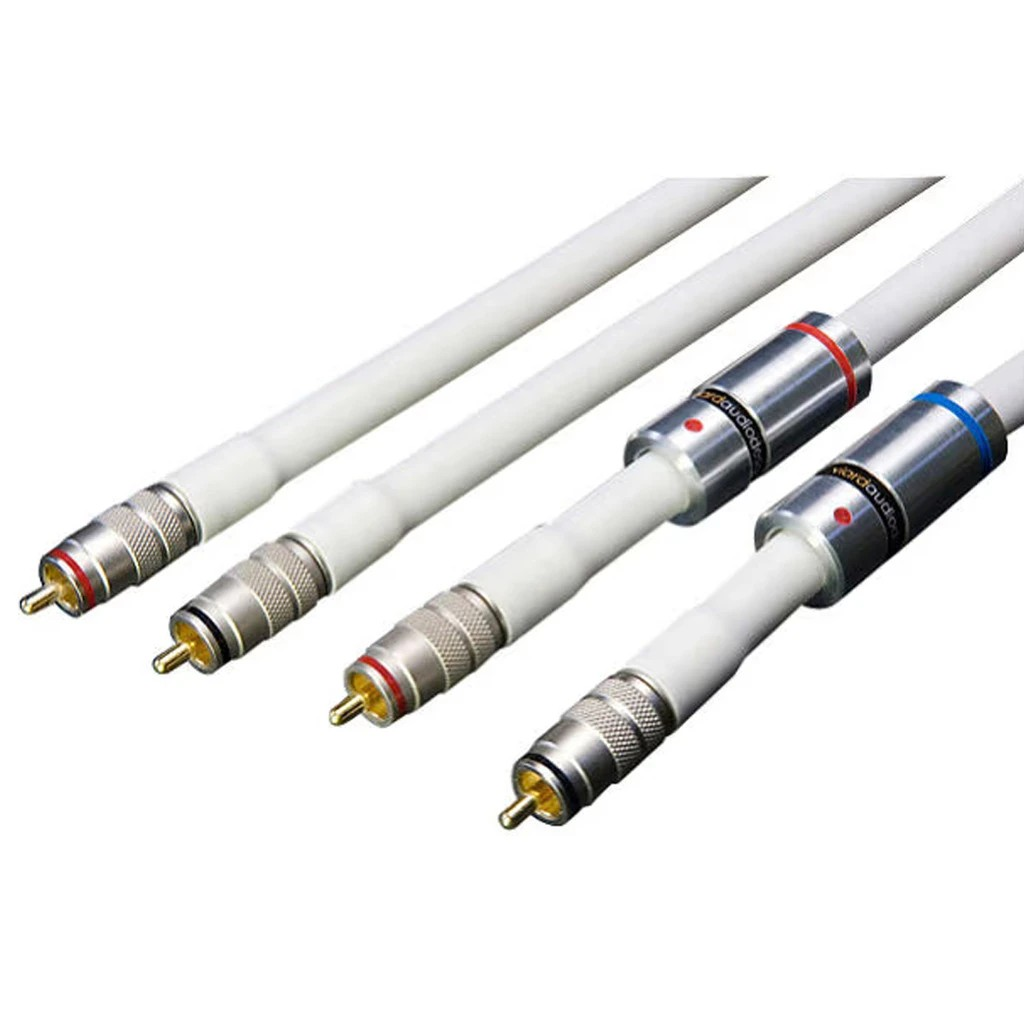 VIARD AUDIO SILVER HD 20 RCA (2x1m)