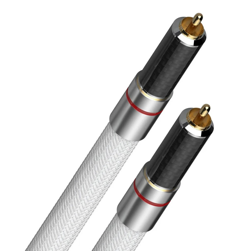 VIARD AUDIO PLATINIUM HD RCA (2x1m)