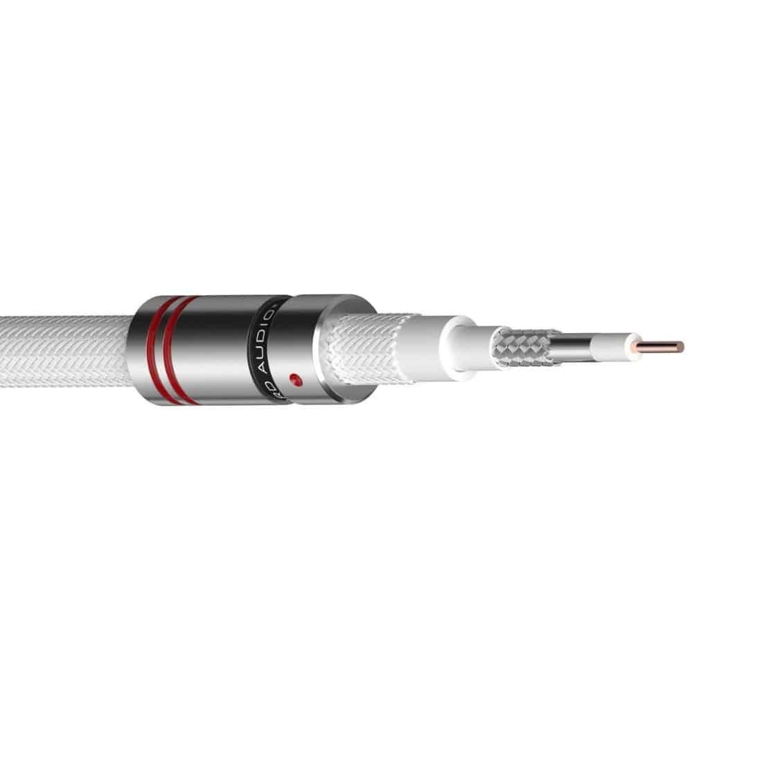 VIARD AUDIO PLATINIUM HD RCA (2x1m)