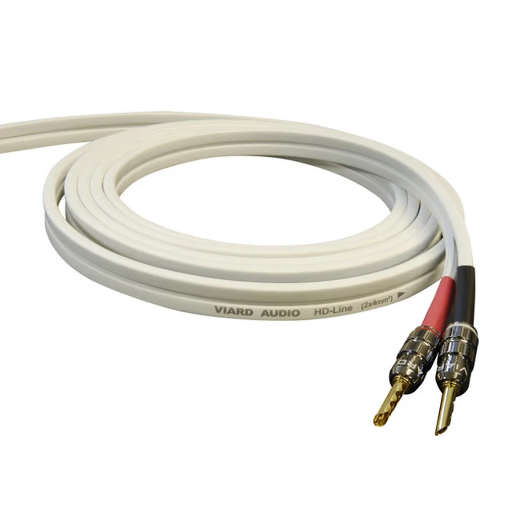 VIARD AUDIO PREMIUM HD HP 4mm (2x3m) 