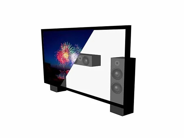 MOVIE PALACE UHD 4K ACOUSTIC FIXE