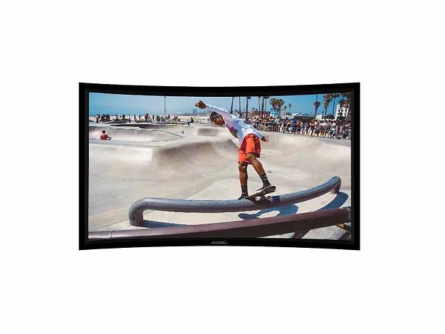 MOVIE PALACE UHD 4K CURVE FIXE