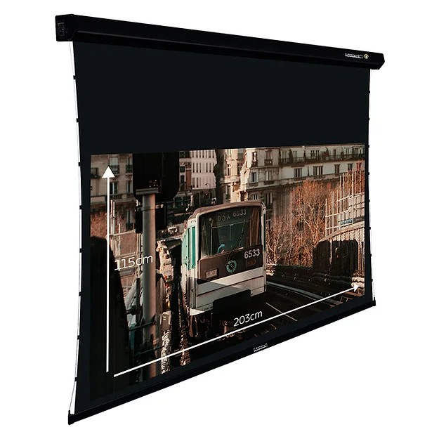 COLISEUM UHD 4K et 8K ELECTRIC