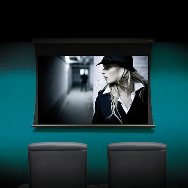 COLISEUM UHD 4K et 8K ELECTRIC