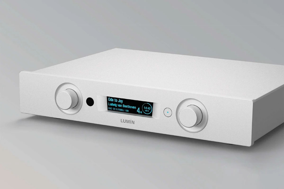 LUMIN P1 MINI