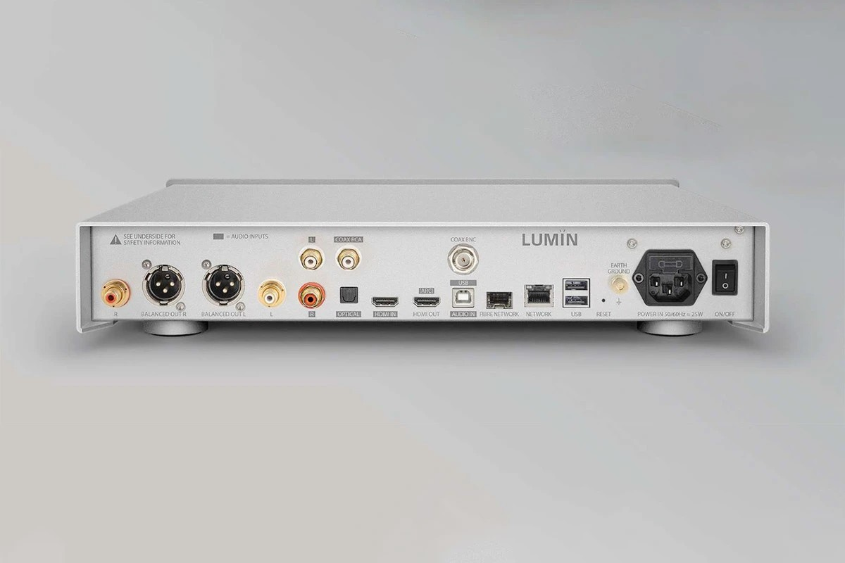 LUMIN P1 MINI