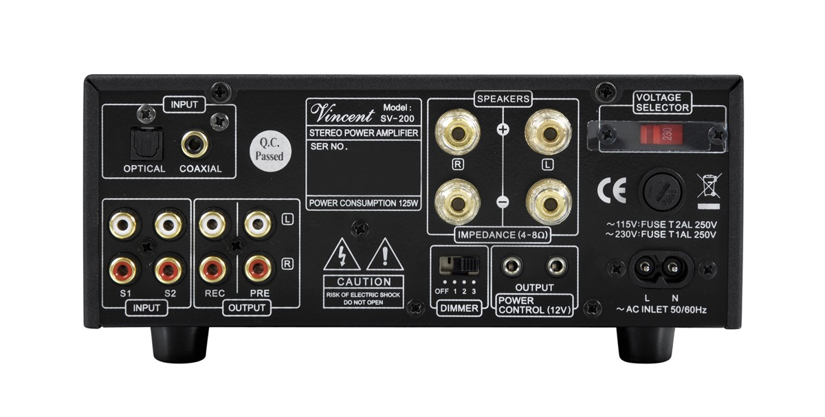 VINCENT SV-200