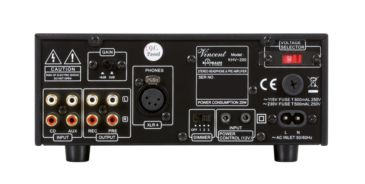 VINCENT KHV-200