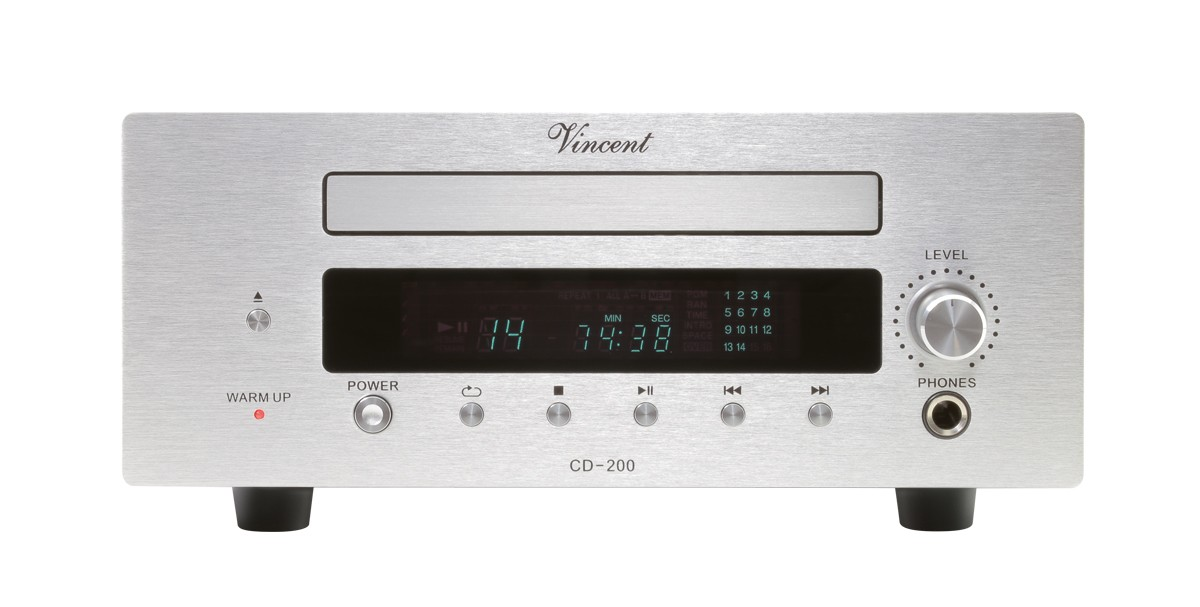 VINCENT CD-200