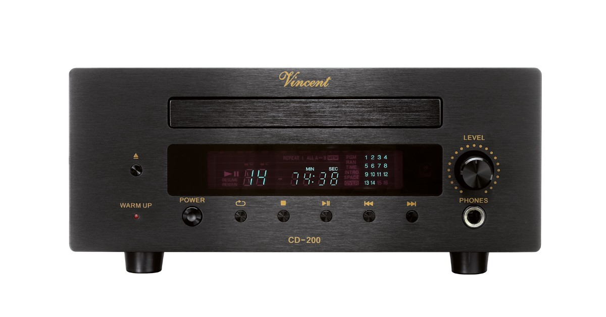 VINCENT CD-200