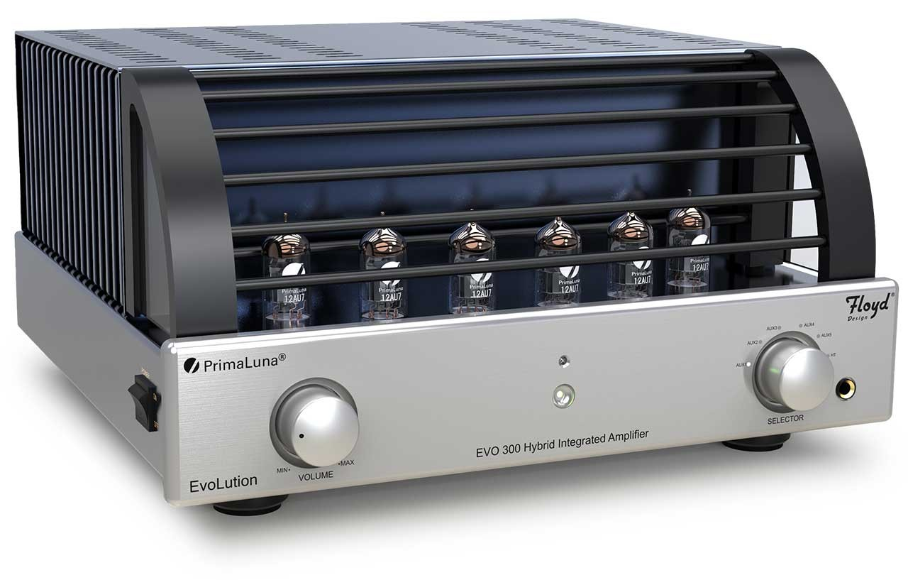 PRIMA LUNA EVO 300 HYBRIDE