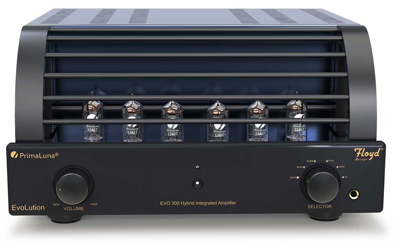 PRIMA LUNA EVO 300 HYBRIDE