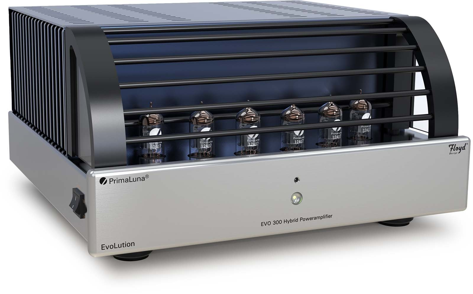 PRIMA LUNA EVO 300 HYBRIDE 