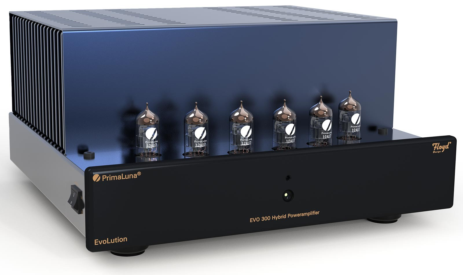 PRIMA LUNA EVO 300 HYBRIDE 