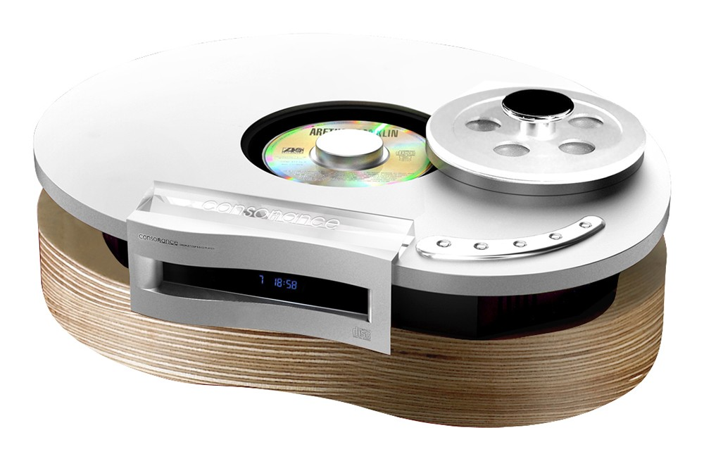 CONSONANCE DROPLET CDP 5.0 HD