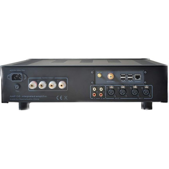 CONSONANCE AMP 150