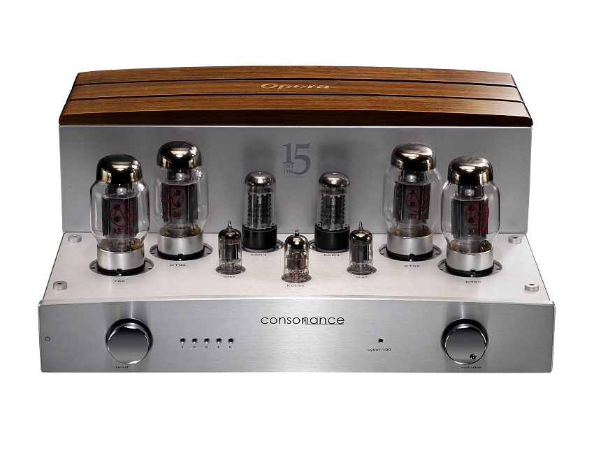 CONSONANCE CYBER 100 15TH ANNIVERSAIRE