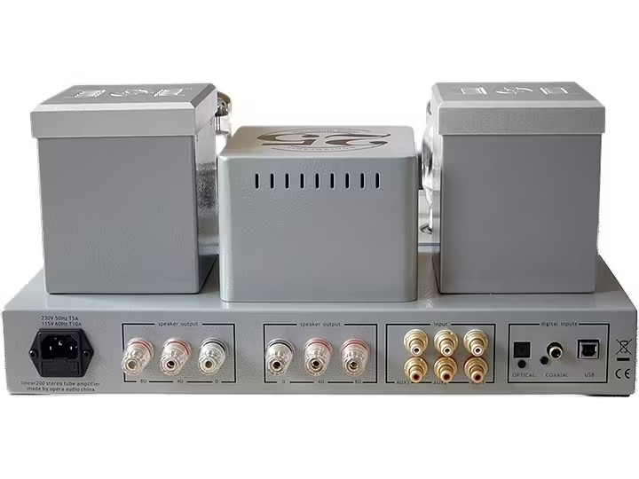 CONSONANCE LINEAR 200 MKII