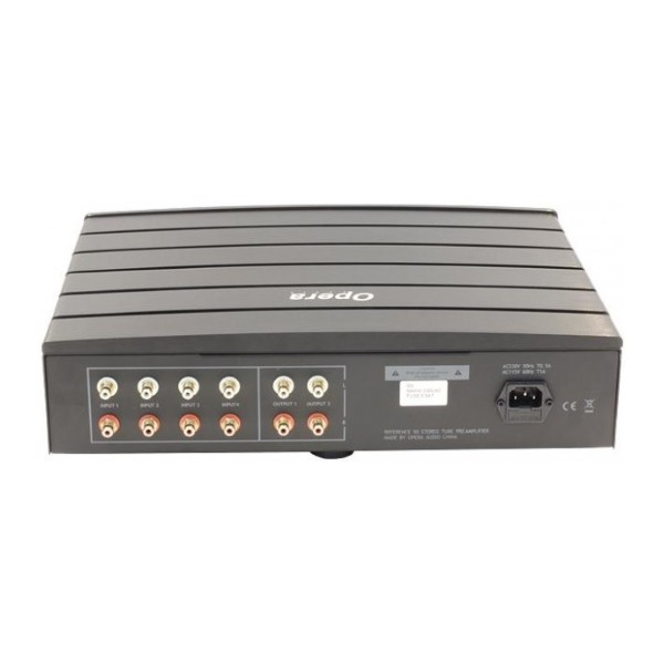 CONSONANCE REFERENCE 50 MKII