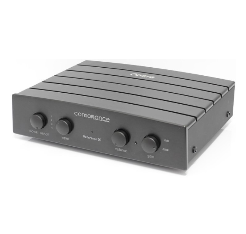 CONSONANCE REFERENCE 50 MKII