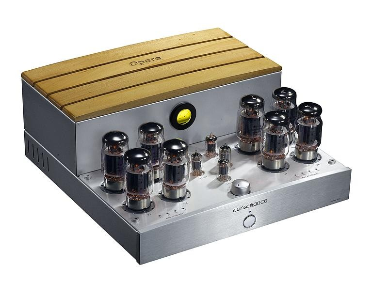 CONSONANCE 880 A
