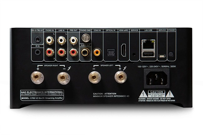 NAD C700 V2
