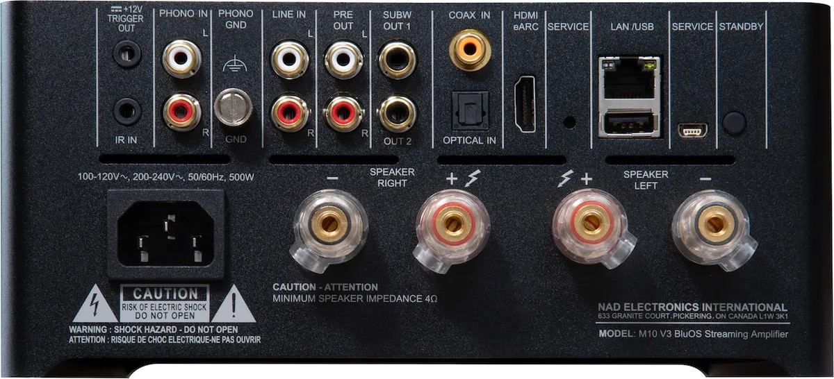 NAD M10 V3